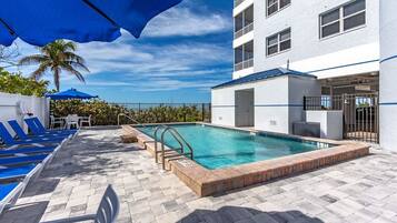 Condo, 2 Bedrooms | Pool | Outdoor pool, a heated pool