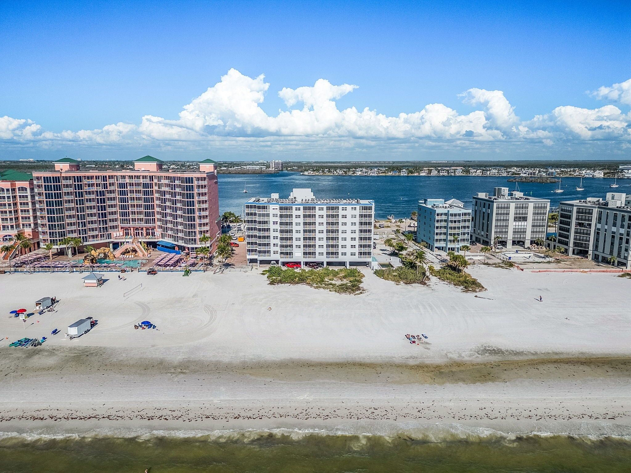 Condo, 2 Bedrooms | Beach