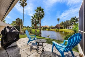 House, 3 Bedrooms | Terrace/patio