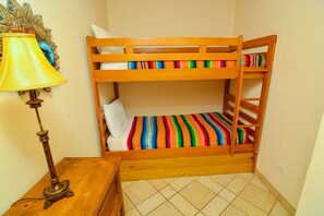 2 bedrooms, individually decorated, individually furnished, free WiFi