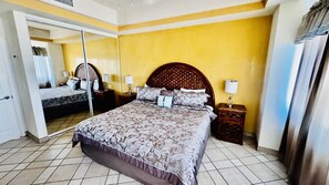 Apartment, 2 Schlafzimmer | 2 Schlafzimmer, kostenloses WLAN, individuell dekoriert