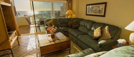 منطقة المعيشة