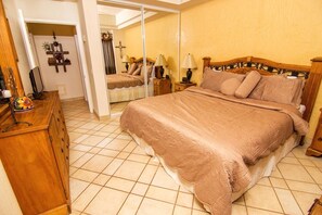 Kondominium, 1 kamar tidur | 1 kamar tidur dan didekorasi berbeda-beda