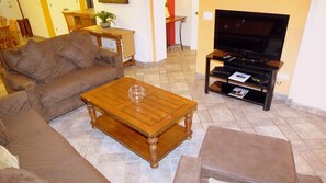Condo, 1 Bedroom | Interior - Beautiful 2 Bedroom Condo on the Sea of Cortez at Las Palmas Resort BN-205 2 Condo by RedAwning (Puerto Peñasco)