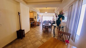 Kondominium, 1 kamar tidur | Lobi