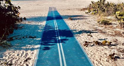 Estero Island Beach Villas #703 - Updated Top Floor Gulf Front & Sunsets - 250 Estero Blvd 2 Bedroom Condo by RedAwning