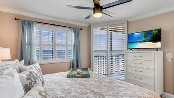 Kondominium, 2 kamar tidur | 2 kamar tidur dan didekorasi berbeda-beda