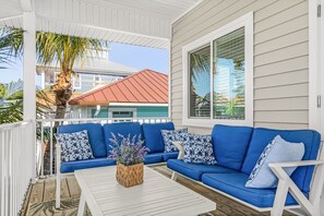 Casa, 3 habitaciones | Áreas de la propiedad