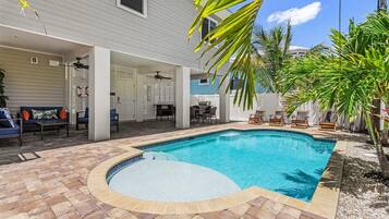 Nhà, 3 phòng ngủ | Hồ bơi | Hồ bơi nước nóng