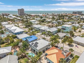 Hus, 3 soverom | Luftbilde