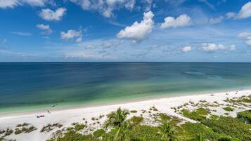 Apartment, 2 Schlafzimmer | Strand