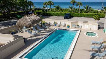 Apartment, 2 Schlafzimmer | Pool