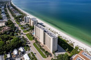 Condo, 2 Bedrooms | Beach | On the beach - Welcome To Ambassador # 905 Penthouse 2 Bedroom Condo by RedAwning (Bonita Springs)