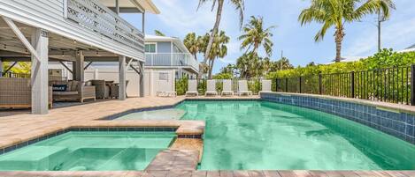 ハウス 3 ベッドルーム | プール | 屋外プール、温水プール