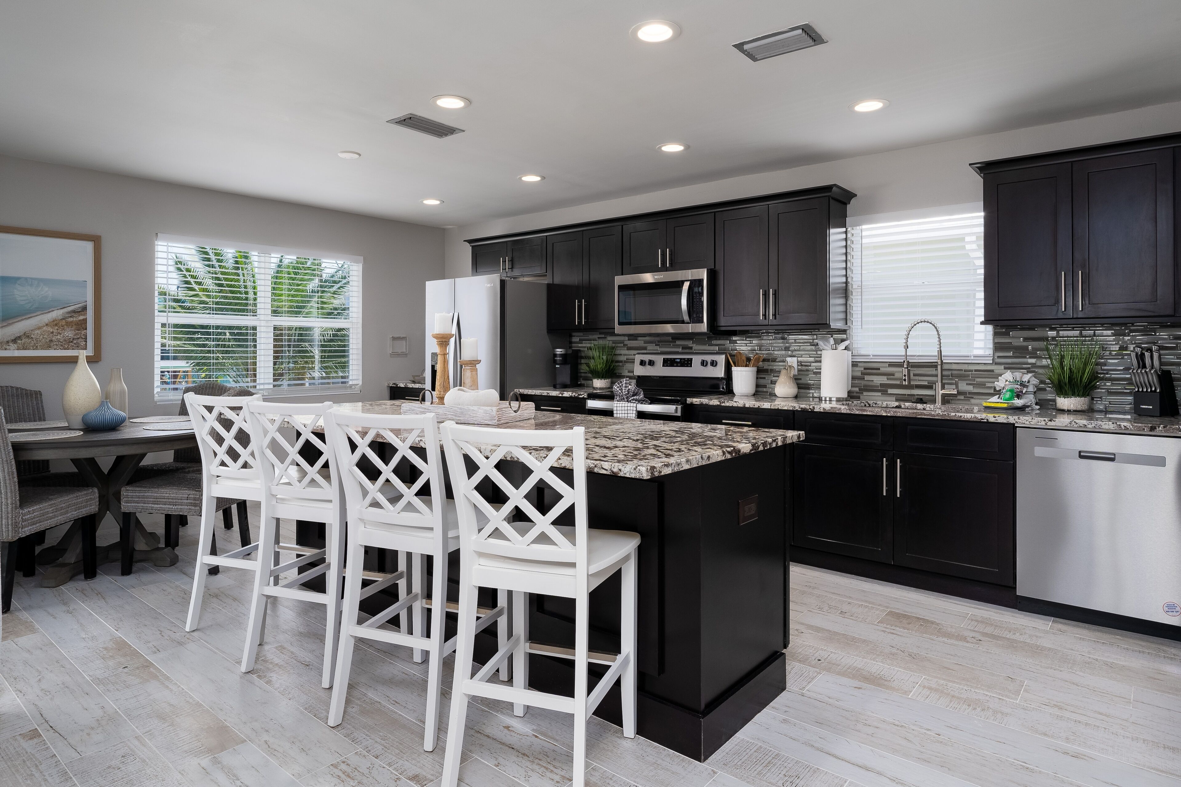 獨棟房屋, 3 間臥室 | 私人廚房 | 電冰箱、烤箱、咖啡機/沖茶器