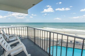 Condo, 2 Bedrooms | Pool | Indoor pool, a heated pool - Royal Garden Resort 206 2 Bedroom Condo by RedAwning (Murrells Inlet)