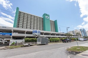 Condo, 2 habitaciones | Exterior