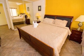 Kondominium, 1 kamar tidur | 1 kamar tidur dan didekorasi berbeda-beda