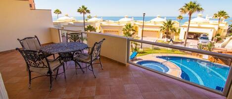 Condo, 2 habitaciones | Áreas de la propiedad