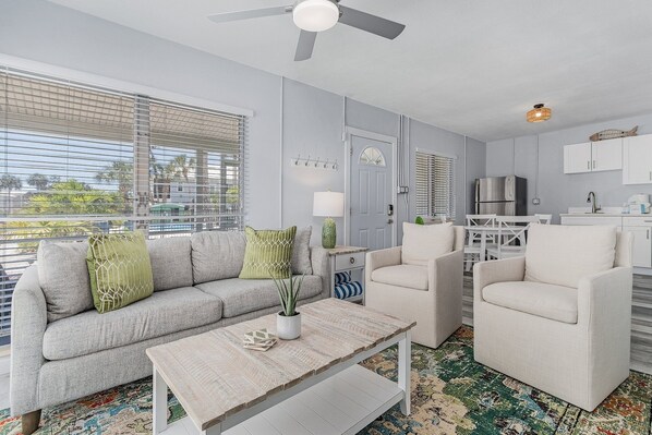 House, 2 Bedrooms | Interior