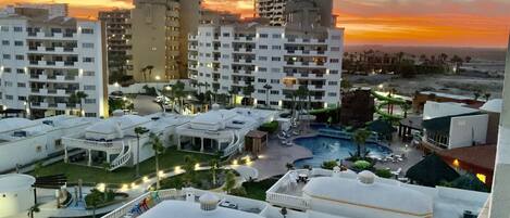 Condo, 1 habitación | Áreas de la propiedad