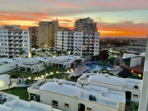 Condo, 1 habitación | Áreas de la propiedad