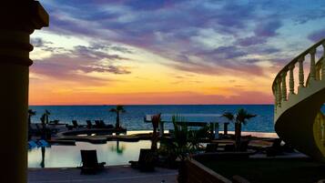 Vila, 4 kamar tidur | Halaman properti