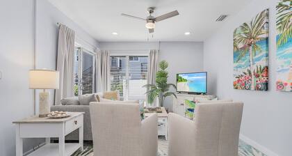 171 Washington ~ Dune Our Thing ~ Unit A ~ Fabulous Pool Home! 2 Bedroom Home by RedAwning