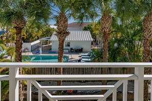 Condo, 2 Bedrooms | Balcony view
