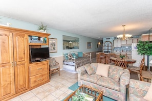 Condo, 1 Bedroom | Interior