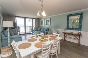 Appartement, 3 slaapkamers | Dineren