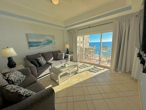 Apartment, 1 Schlafzimmer | Wohnbereich