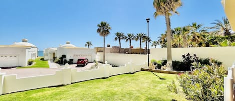 Condo, 2 habitaciones | Áreas de la propiedad