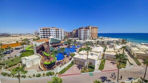 Condo, 2 habitaciones | Vista aérea