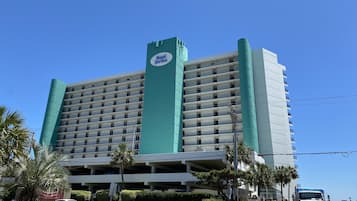 Leilighet, 2 soverom | Eksteriør