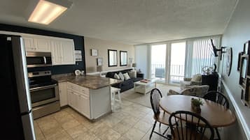 Leilighet, 2 soverom | Innvendig