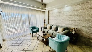 Kondominium, 1 kamar tidur | Area keluarga