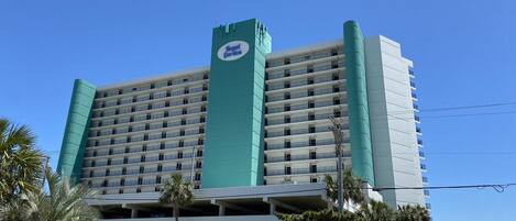 Kondominium, 2 kamar tidur | Eksterior