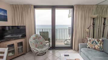 Leilighet, 2 soverom | Oppholdsområde