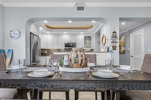 Leilighet, 3 soverom | Spiseområde