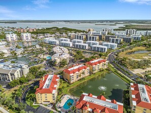 Condo, 3 quartos | Fachada