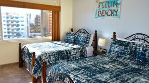 2 bedrooms, individually decorated, individually furnished, free WiFi