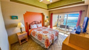 Condo, 2 Bedrooms - Spectacular 2 Bedroom Condo on Sandy Beach at Las Palmas Resort B-605 2 Condo by Redawning (Puerto Peñasco)