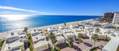 Condo, 2 Bedrooms | Aerial view