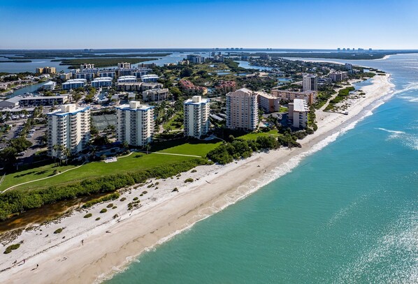 Appartement, 1 slaapkamer | Strand | Aan het strand