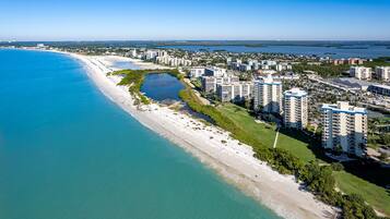 Condo, 1 Bedroom | Beach | On the beach