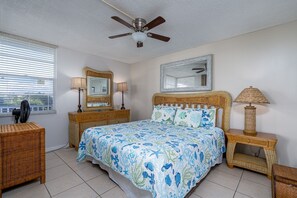Condo, 1 Bedroom | 1 bedroom, individually decorated, individually furnished, free WiFi