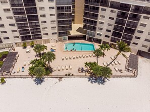 Leilighet, 2 soverom | Eksteriør