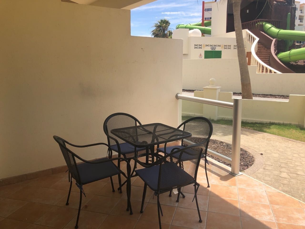 Appart'hôtel, 2 chambres | Enceinte de l’hébergement