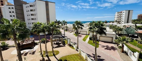 Condo, 2 habitaciones | Terraza o patio